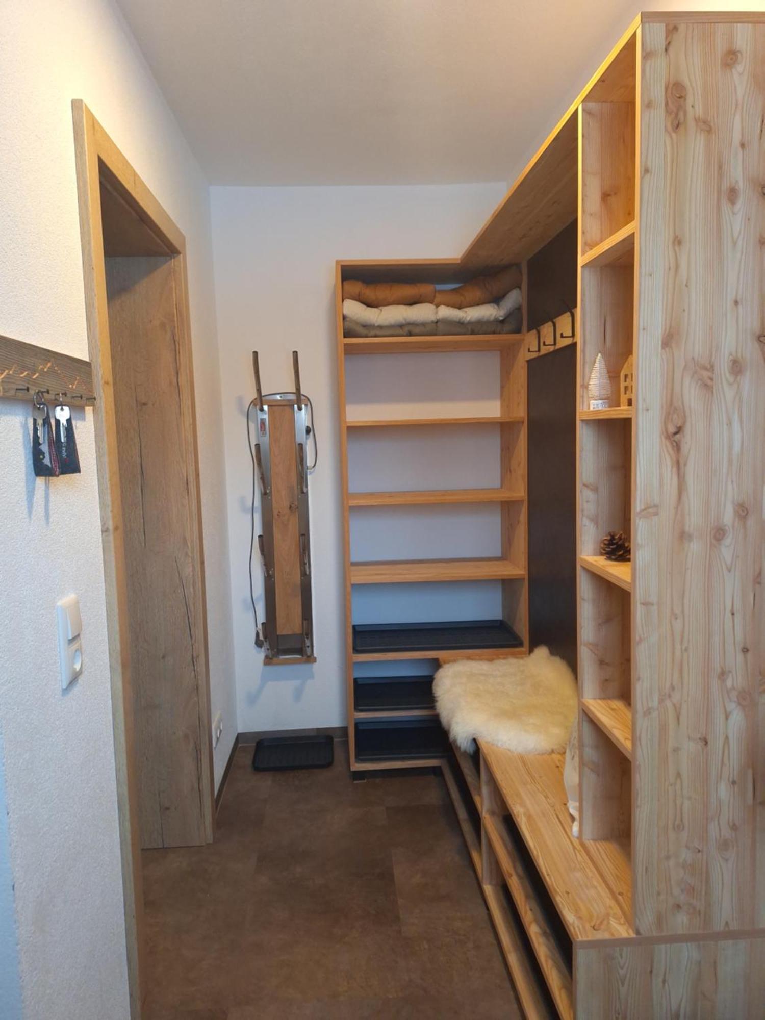 Motthof Apartment Lermoos Ngoại thất bức ảnh