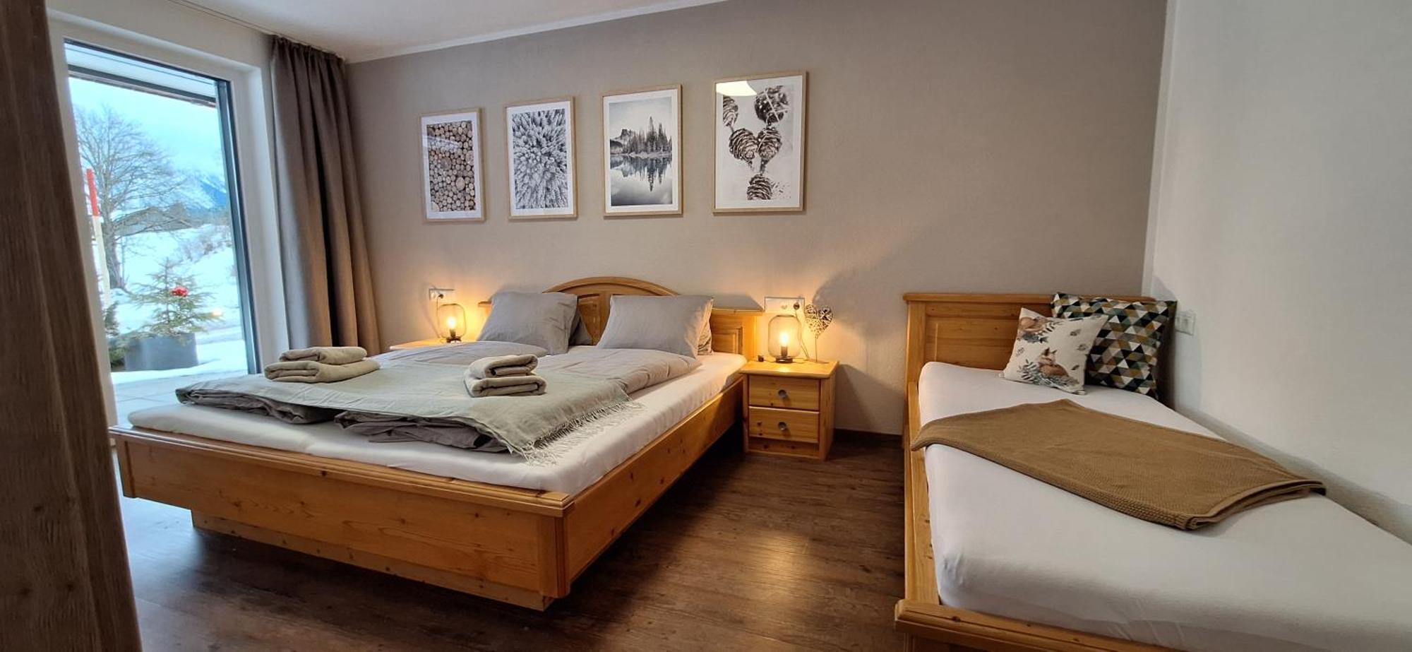Motthof Apartment Lermoos Ngoại thất bức ảnh